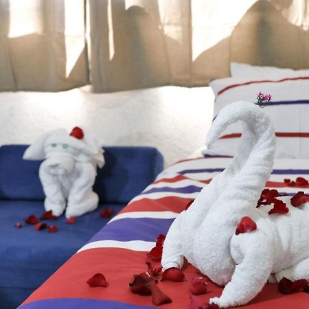 Motel Neve Midbar Eilat Esterno foto