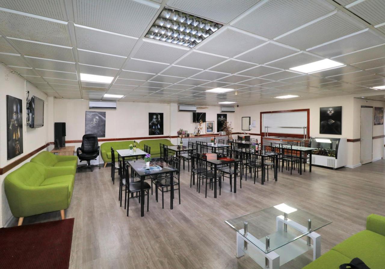 Motel Neve Midbar Eilat Esterno foto