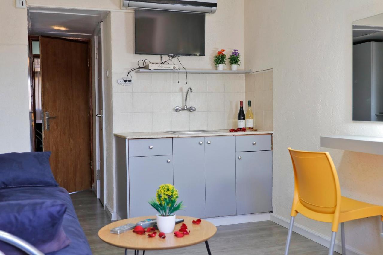 Motel Neve Midbar Eilat Esterno foto