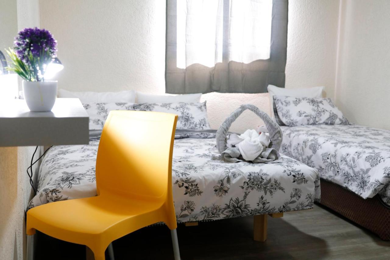 Motel Neve Midbar Eilat Esterno foto