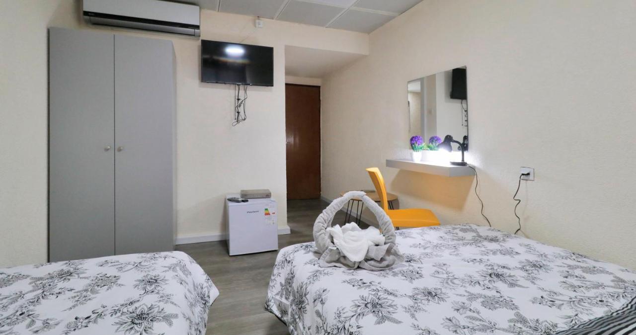 Motel Neve Midbar Eilat Esterno foto