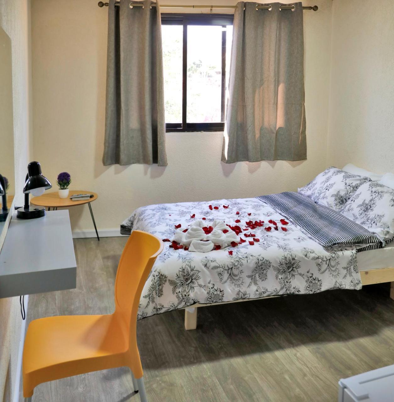 Motel Neve Midbar Eilat Esterno foto