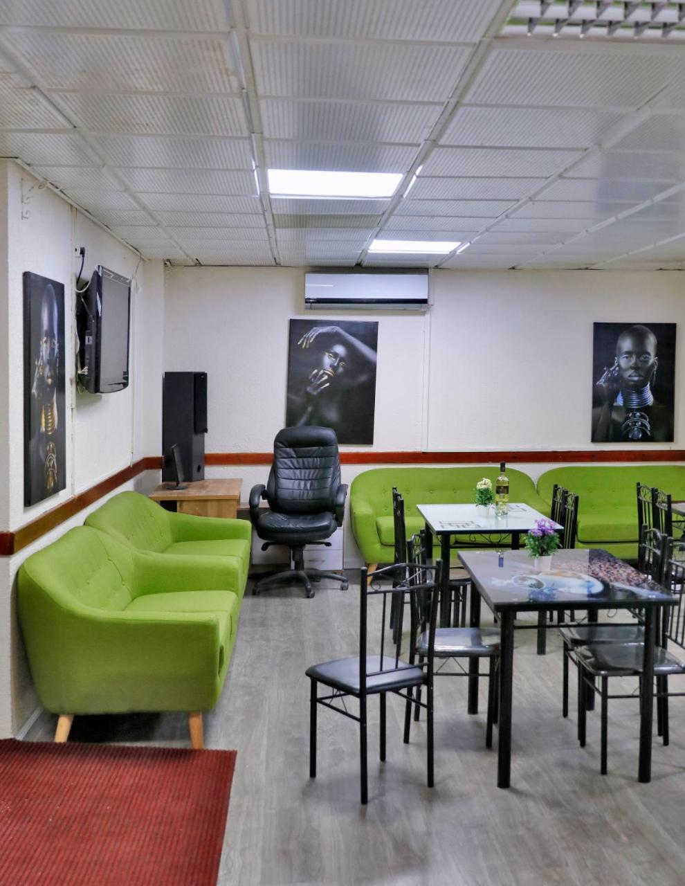 Motel Neve Midbar Eilat Esterno foto