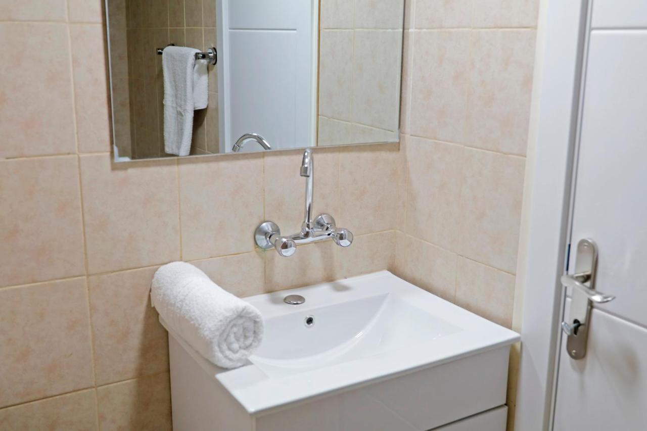 Motel Neve Midbar Eilat Esterno foto