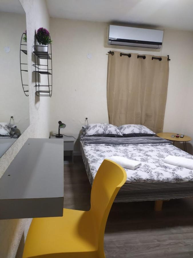 Motel Neve Midbar Eilat Esterno foto