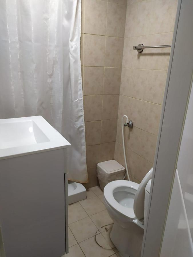 Motel Neve Midbar Eilat Esterno foto