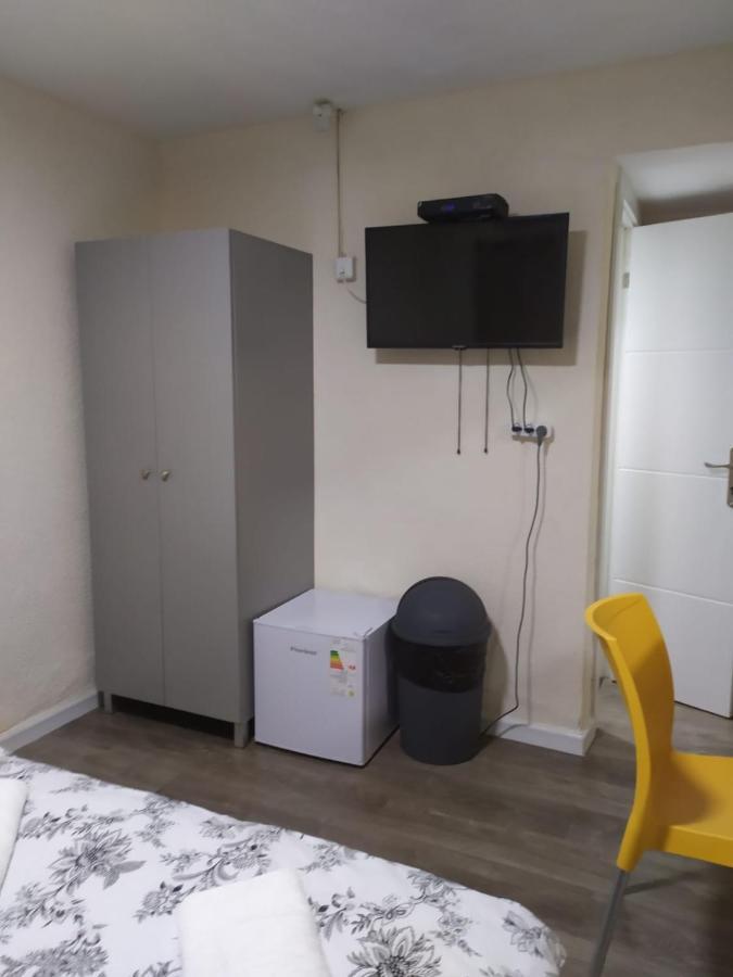 Motel Neve Midbar Eilat Esterno foto