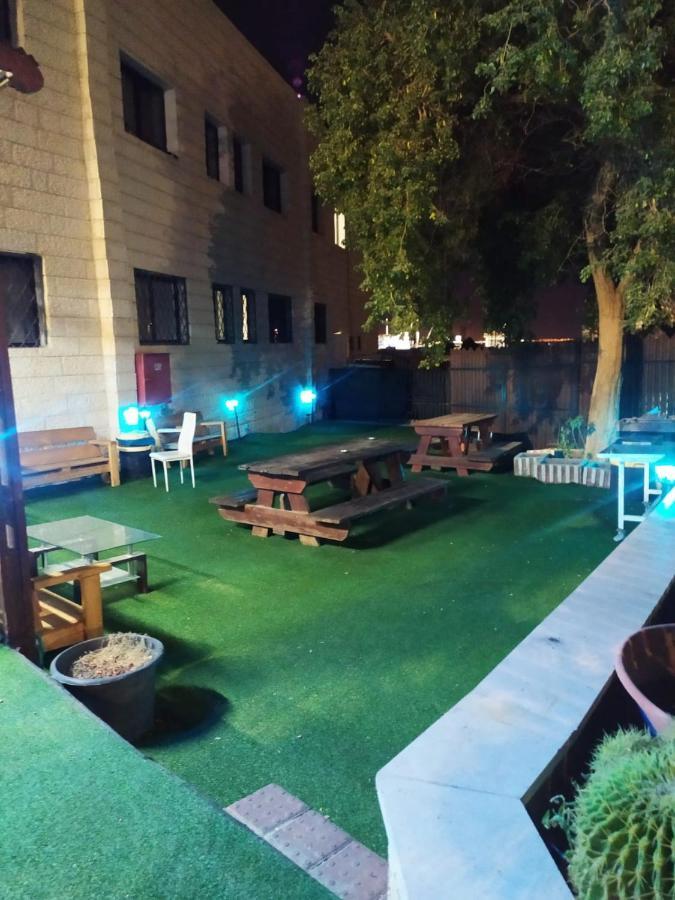Motel Neve Midbar Eilat Esterno foto
