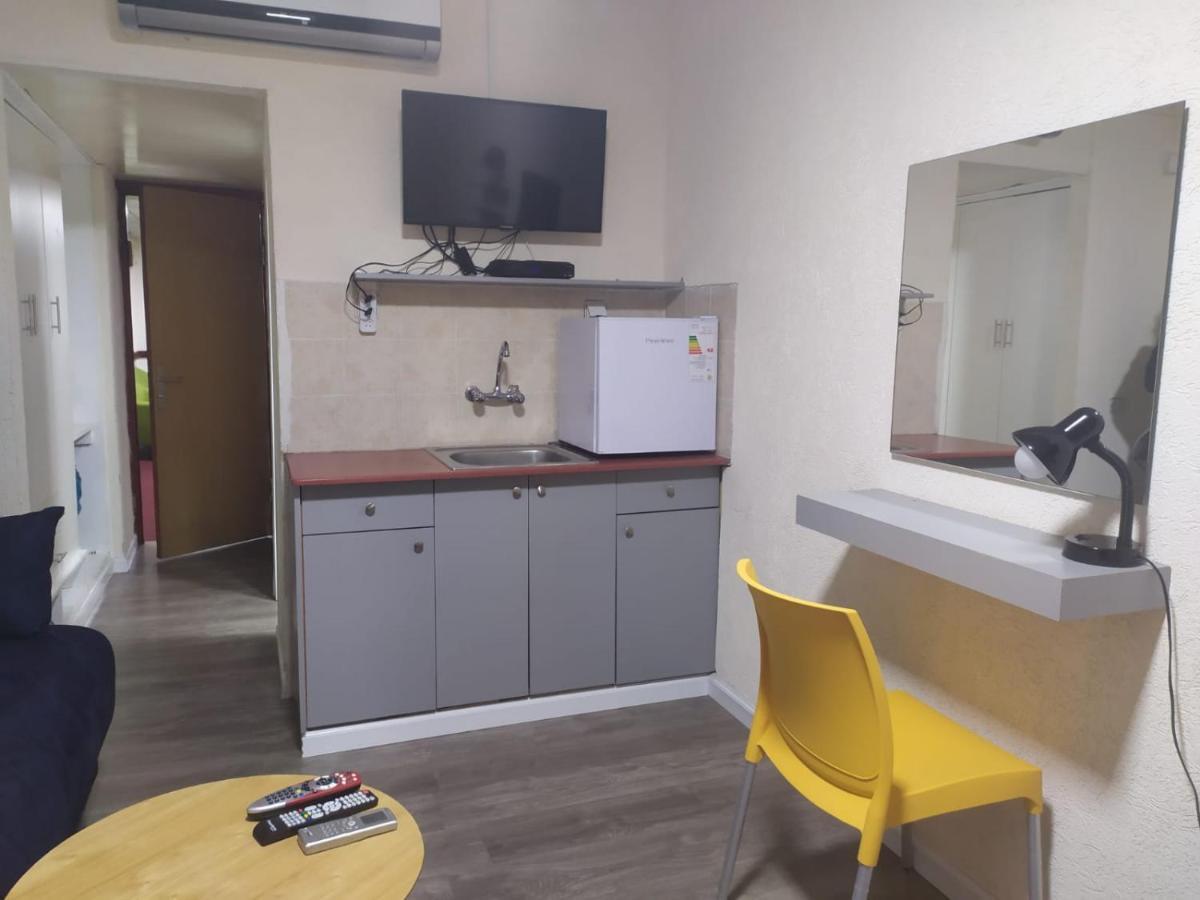 Motel Neve Midbar Eilat Esterno foto