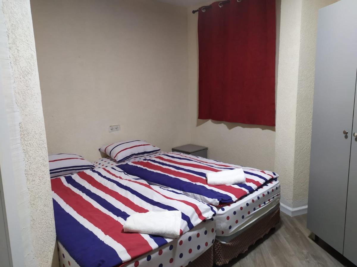 Motel Neve Midbar Eilat Esterno foto