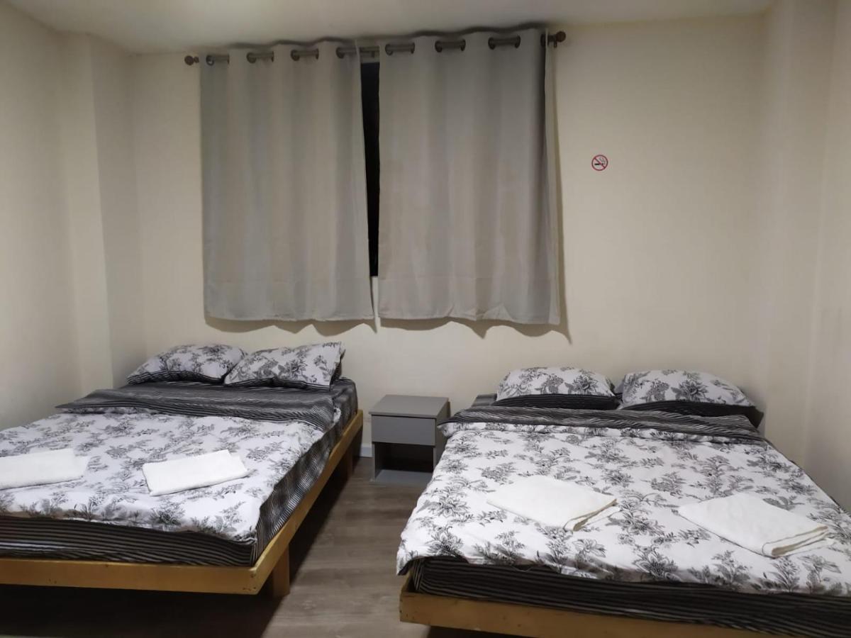 Motel Neve Midbar Eilat Esterno foto