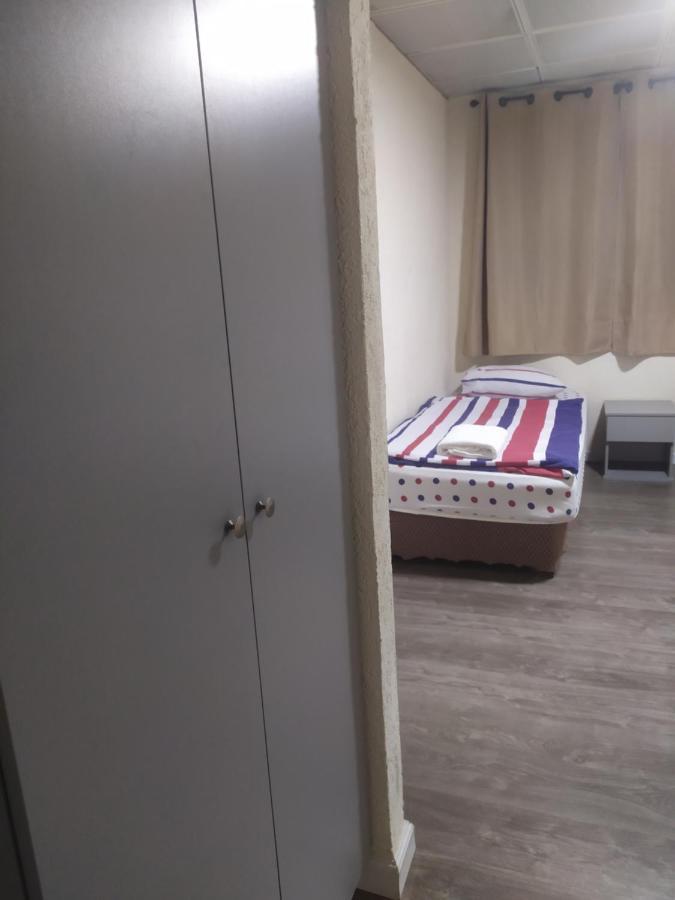 Motel Neve Midbar Eilat Esterno foto