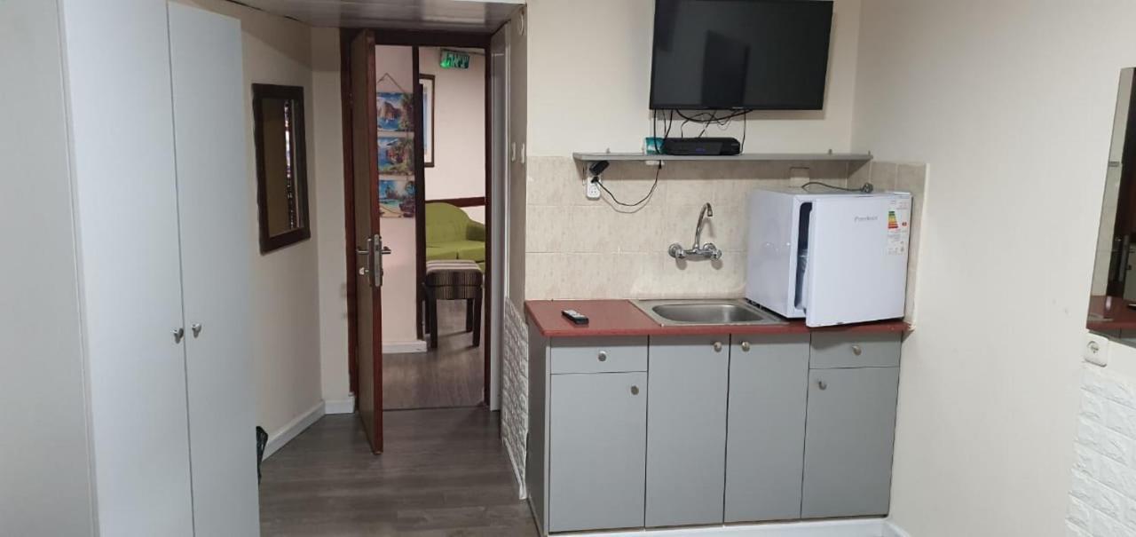 Motel Neve Midbar Eilat Esterno foto
